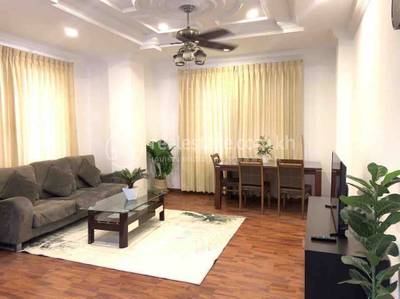 residential ServicedApartment for rent in BKK 1 ID 212643