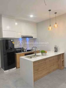residential ServicedApartment for rent in Boeung Kak 1 ID 213240