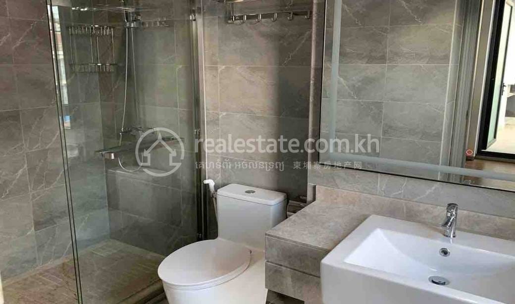 2 Bedrooms Apartmán K pronájmu for $600