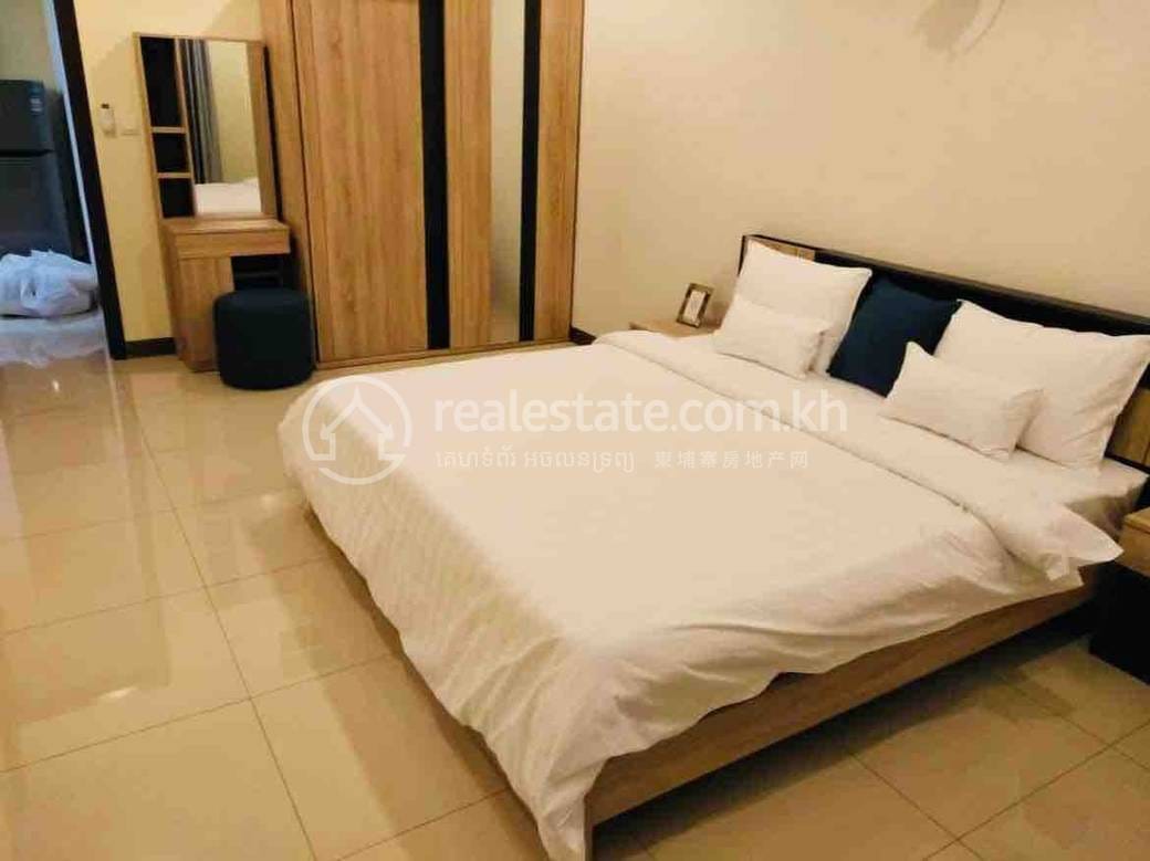 Serviced Apartment For Rent in Chroy Changvar $400