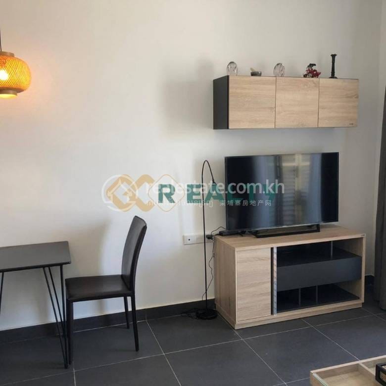 Condo K pronájmu in Tonle Bassac, Chamkarmon, Phnom Penh