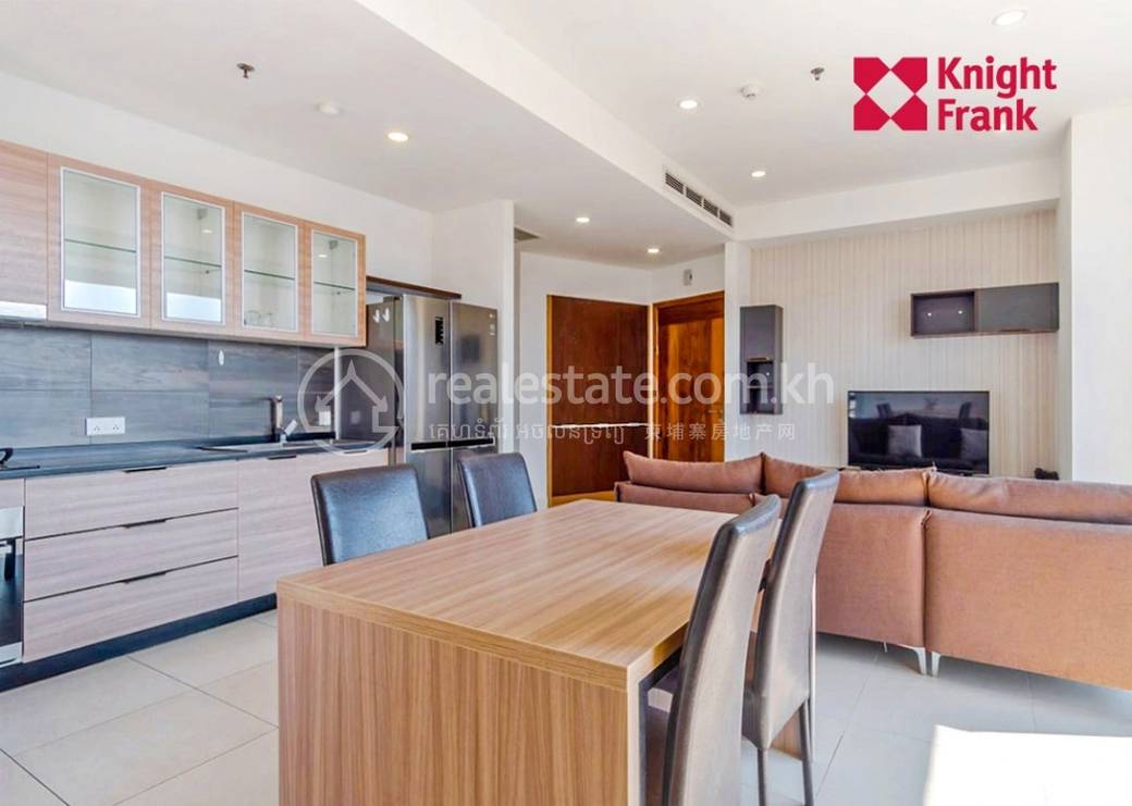 Boeng Reang Apartment For Rent in Boeng Reang