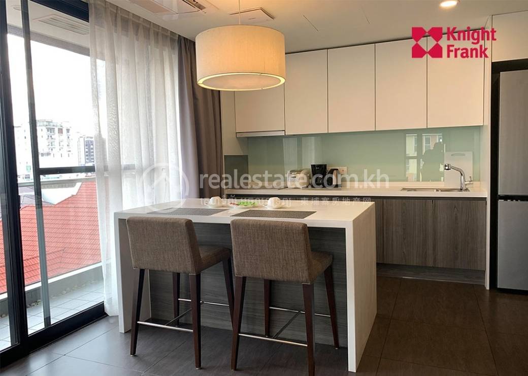 Boeung Kak 2 Apartmán K pronájmu in Boeung Kak 2