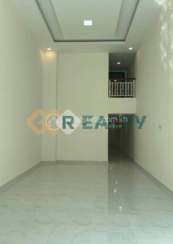 Chroy Changvar Shophouse For Sale & Rent in Chroy Changvar