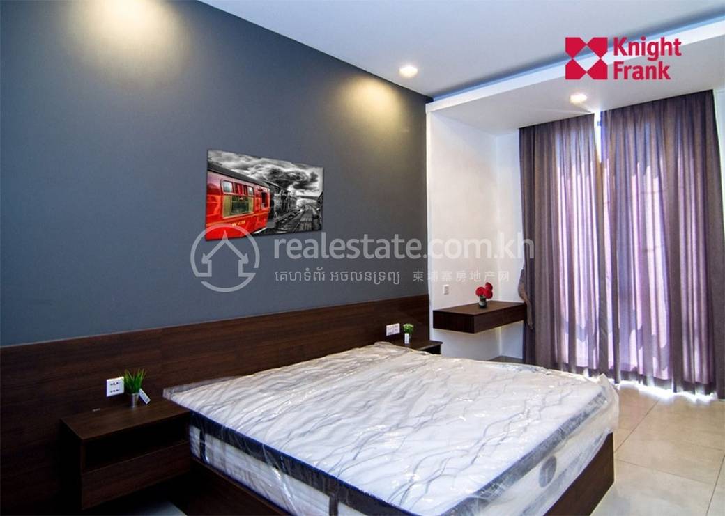Boeung Kak 1 Apartmán K pronájmu in Boeung Kak 1