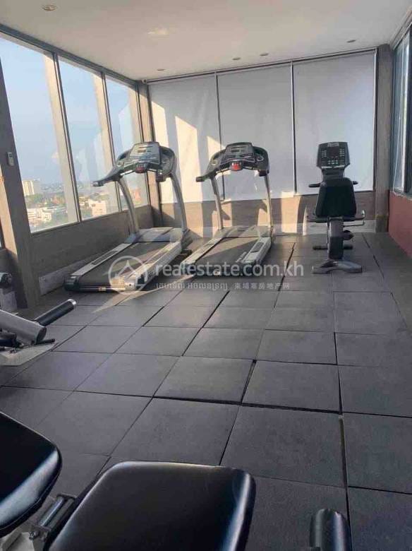 BKK 1 Apartament z obsługą Na wynajem w BKK 1