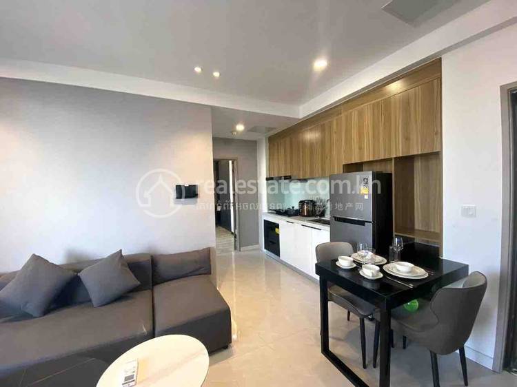 Appartement À louer à BKK 1, Boeng Keng Kang, Phnom Penh