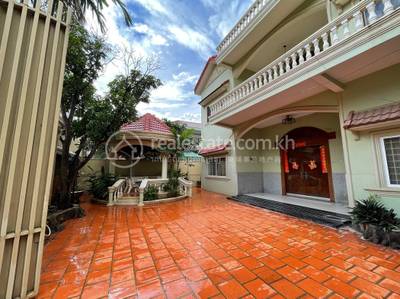 residential Villa for rent in Boeung Kak 2 ID 213161
