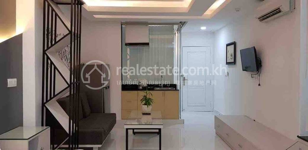 Apartment For Rent in Toul Tum Poung 1, Chamkarmon, Phnom Penh
