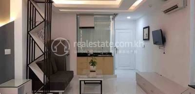 Apartment For Rent in Toul Tum Poung 1, Chamkarmon, Phnom Penh