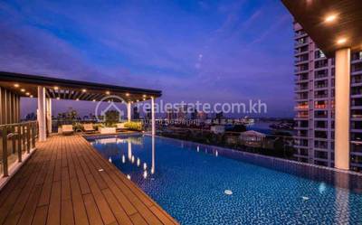 Tonle Bassac, Chamkarmon, Phnom Penh