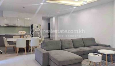 Appartement À louer à, Srah Chak, Daun Penh, Phnom Penh