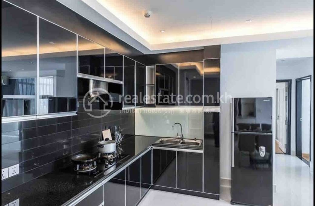Mieszkanie Na wynajem w Boeng Keng Kang $1,250