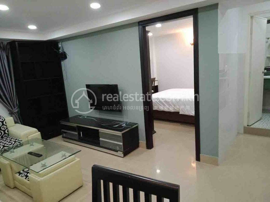 Apartmán K pronájmu in Boeung Trabek, Chamkarmon, Phnom Penh