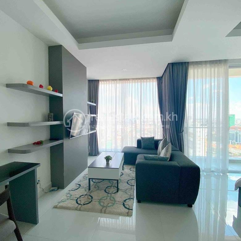 Condo Na wynajem w Boeng Keng Kang $800