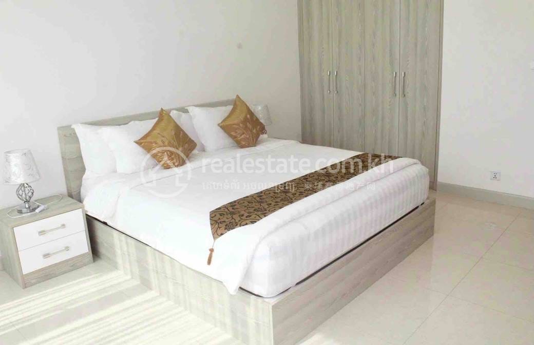 Condo K pronájmu in Boeng Keng Kang $1,200