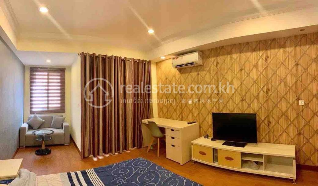Condo K pronájmu in Boeung Trabek, Chamkarmon, Phnom Penh