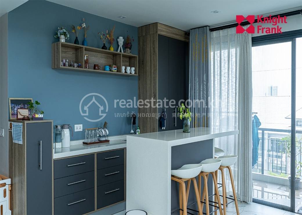 Sen Sok Apartment For Rent in Sen Sok