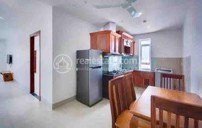 102 sqm Living Size Apartment For Rent in Chamkarmon