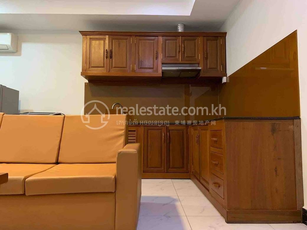 Furnished Apartment For Rent