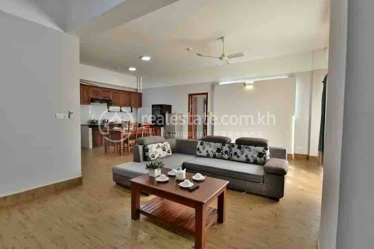 Квартира Для Аренды in Toul Tum Poung 1, Chamkarmon, Phnom Penh