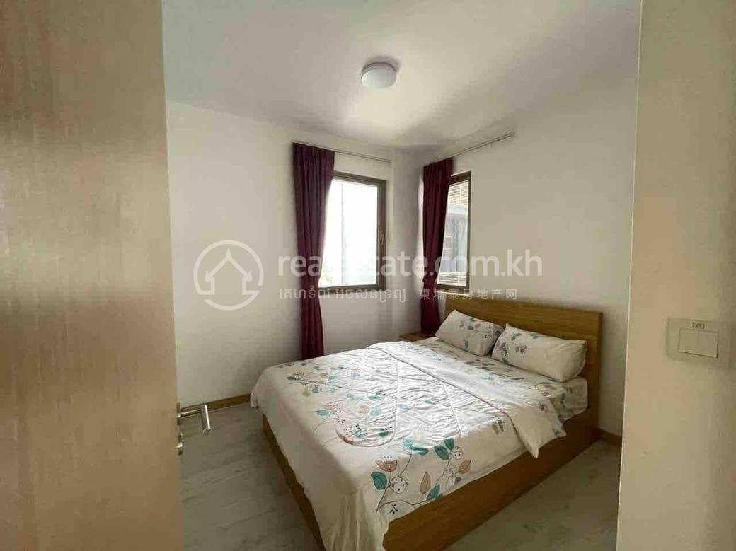 Apartment For Rent in Tuek Thla, Sen Sok, Phnom Penh