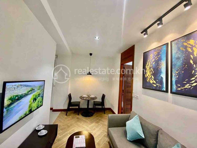 Condo Na wynajem w Toul Tum Poung 1, Chamkarmon, Phnom Penh