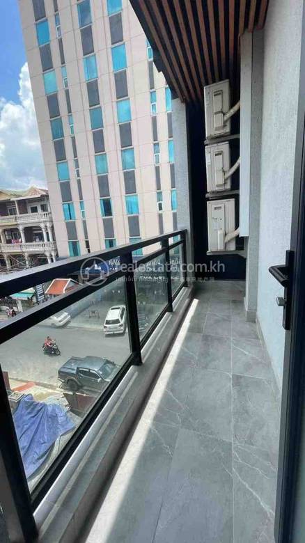 អាផាតមិន សំរាប់ជួល នៅBoeng Keng Kang តម្លៃ $600