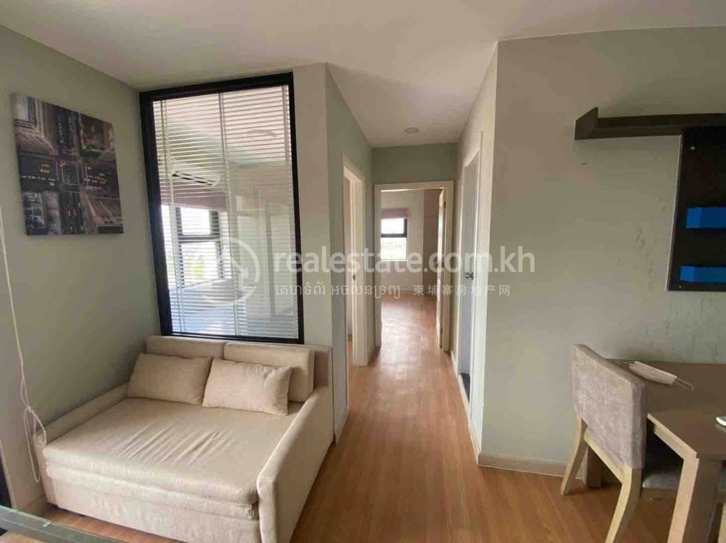 អាផាតមិនមានសេវាកម្ម For Sale & Rent នៅChbar Ampov តម្លៃ $80,000