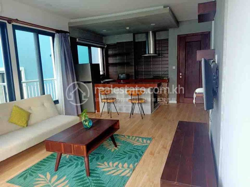 Mieszkanie Na wynajem o powierzchni mieszkalnej 58 m² w Chamkarmon