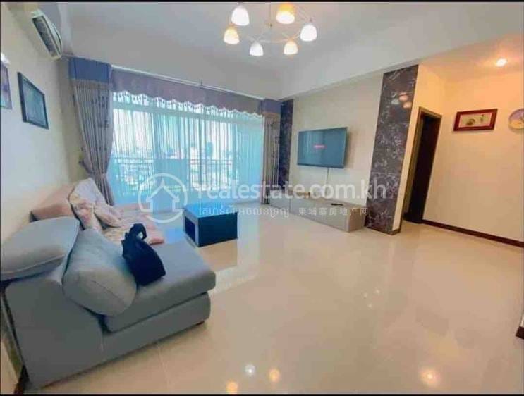 Phnom Penh Thmey Condo Na wynajem w Phnom Penh Thmey