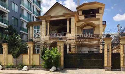 residential Flat for rent in Boeung Kak 1 ID 213861