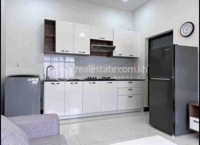 residential ServicedApartment for rent in Toul Tum Poung 1 ID 214224
