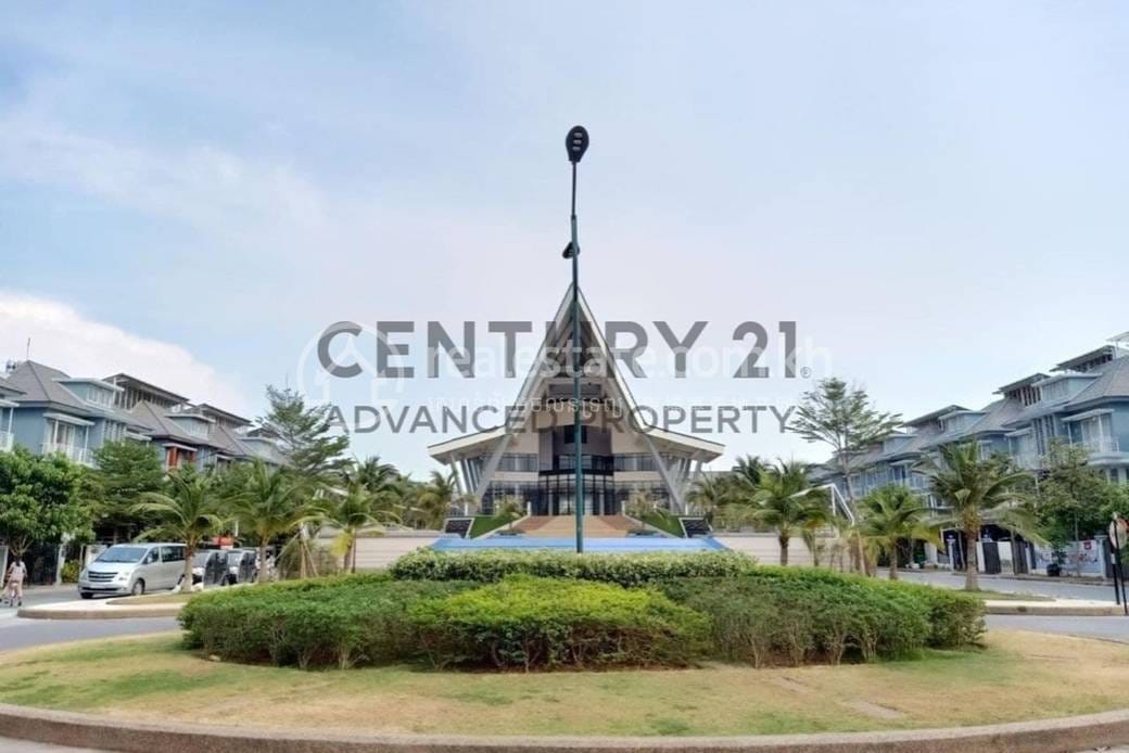 Tuol Sangkae 2双子别墅出售，位于Tuol Sangkae 2