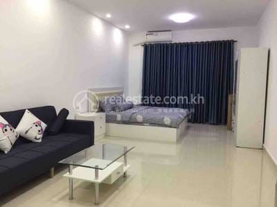 ខុនដូ សំរាប់ជួល នៅChamkarmon តម្លៃ $400