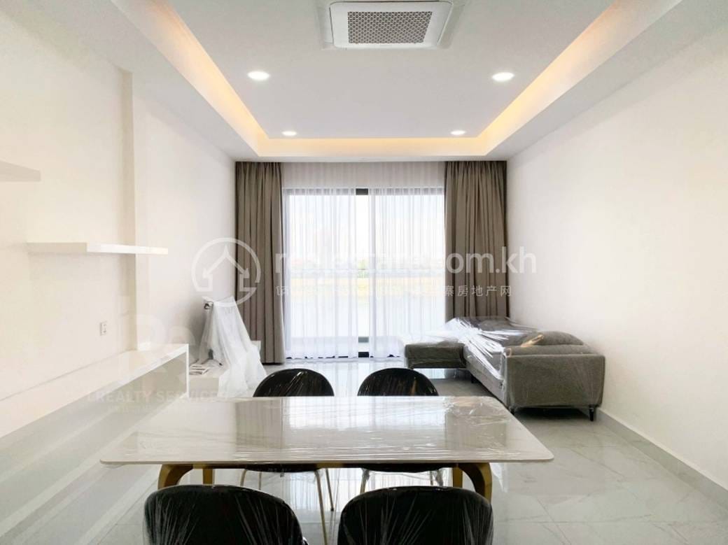 Apartment For Rent in Phsar Kandal I, Daun Penh, Phnom Penh
