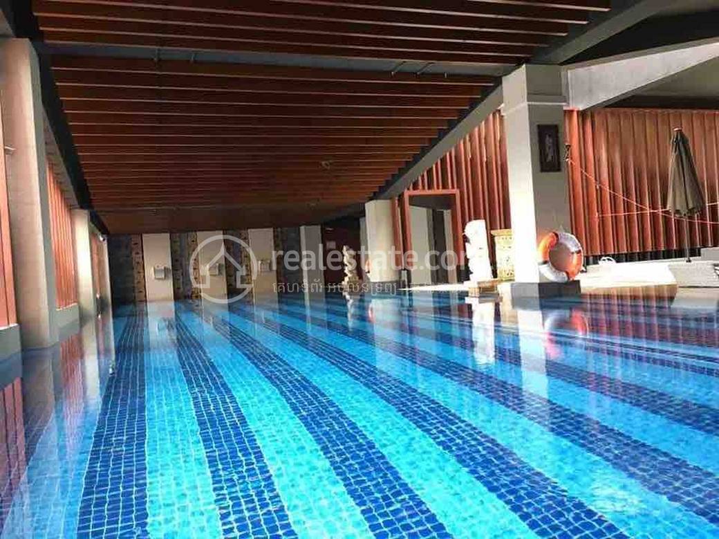 Chroy Changvar服务式公寓出租，位于Chroy Changvar