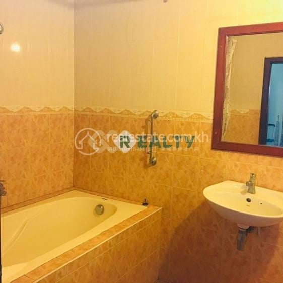 Villa For Rent in Toul Kork $2,500