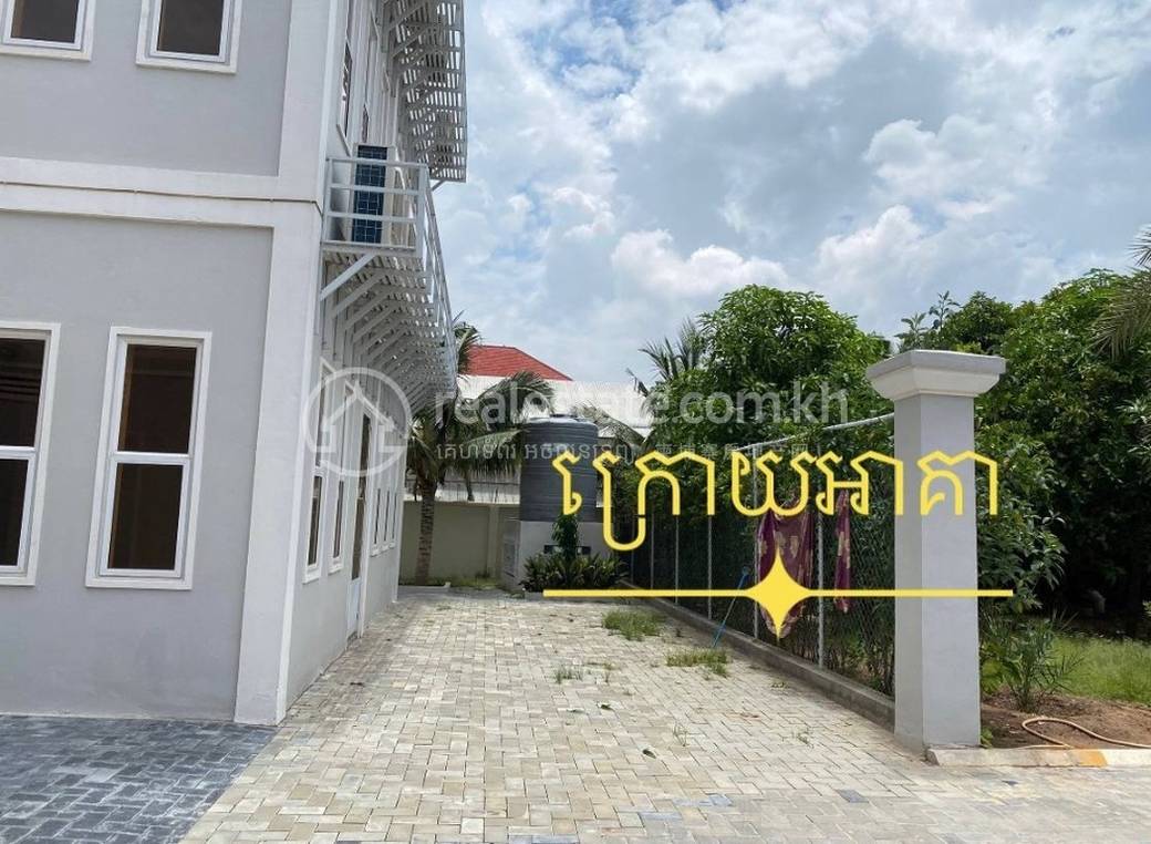 Sen Sok Budova K pronájmu in Phnom Penh Thmey Sen Sok $8,000