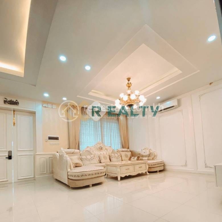 Furnished Villa For Rent
