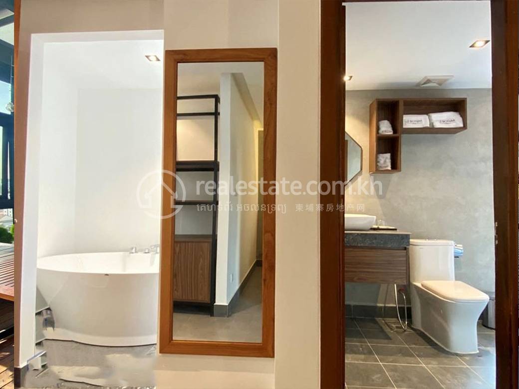 Daun Penh Condo K pronájmu in Daun Penh