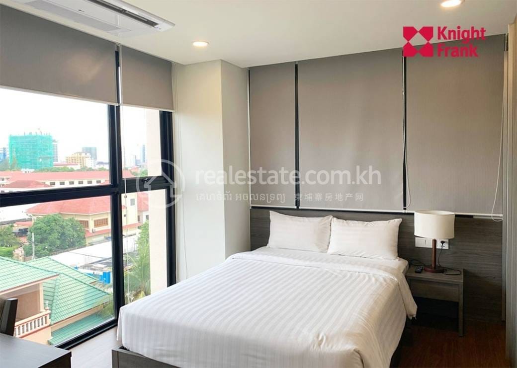 Toul Kork Apartmán K pronájmu in Toul Kork