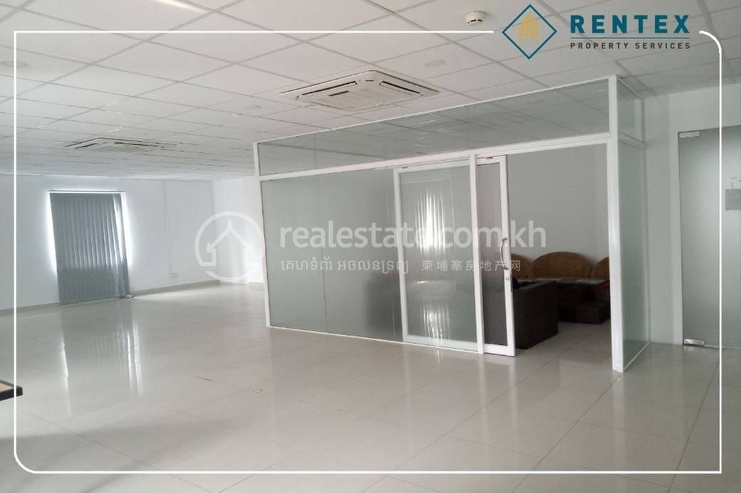 Toul Tum Poung 1 Offices For Rent in Toul Tum Poung 1