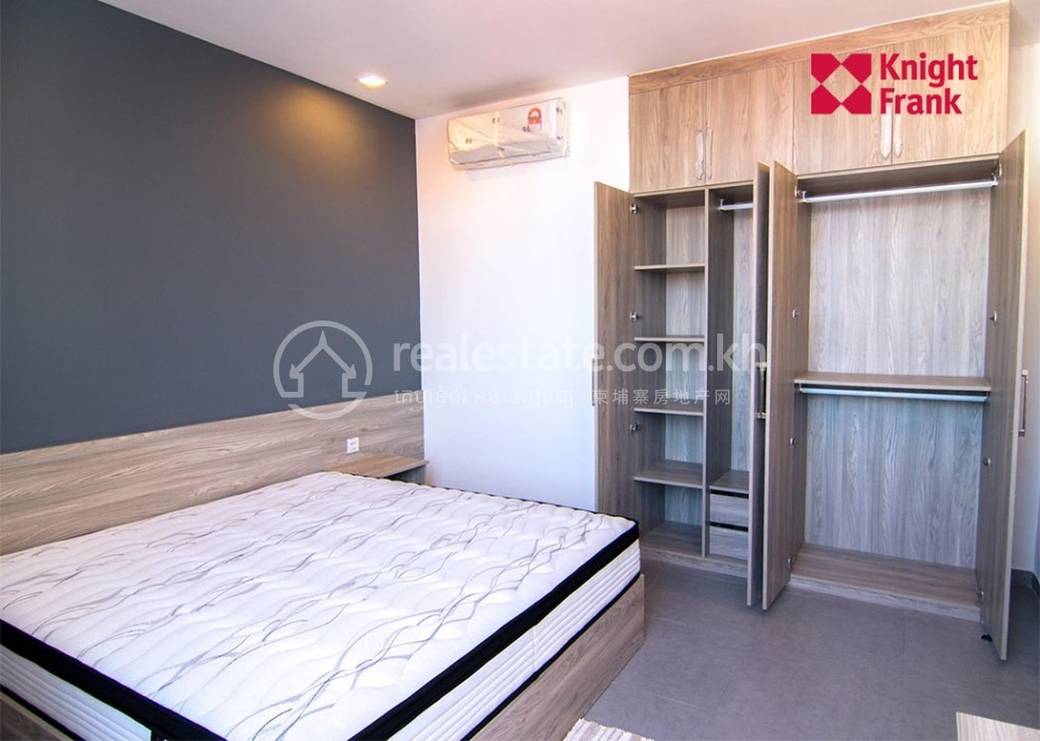 Toul Kork Apartmán K pronájmu in Toul Kork