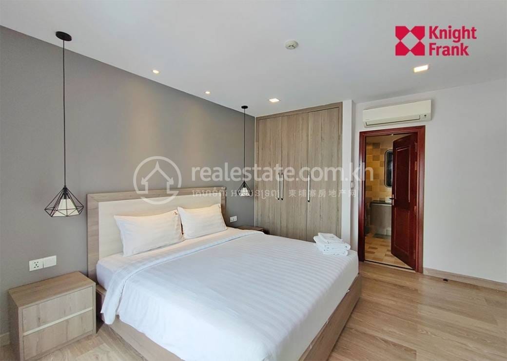 Daun Penh Apartmán K pronájmu in Daun Penh