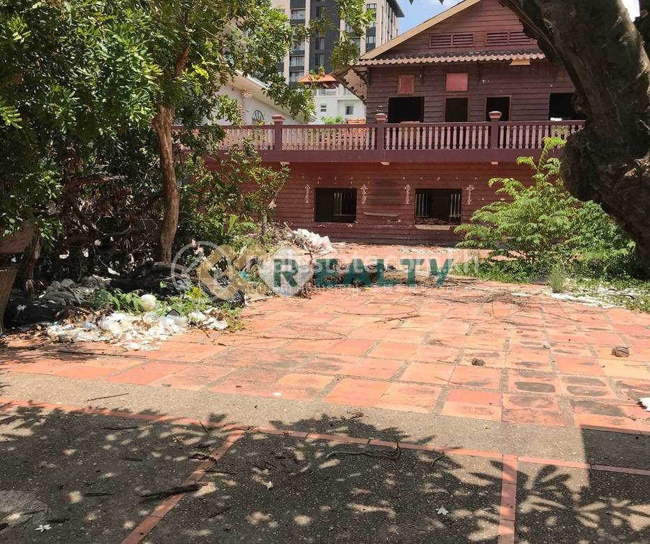 Toul Kork土地出租，位于Toul Kork