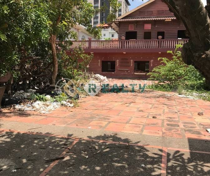 Toul Kork土地出租，位于Toul Kork