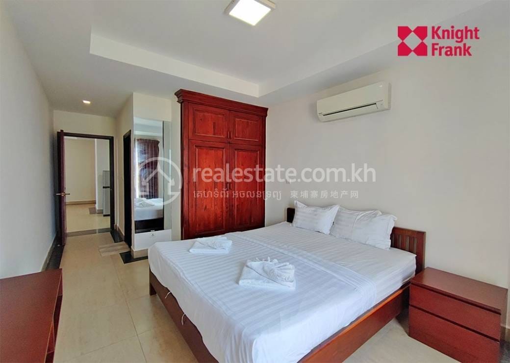 Chroy Changvar Apartment For Rent in Chroy Changvar