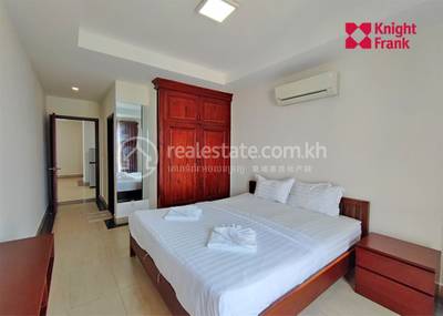Chroy Changvar Apartment For Rent in Chroy Changvar