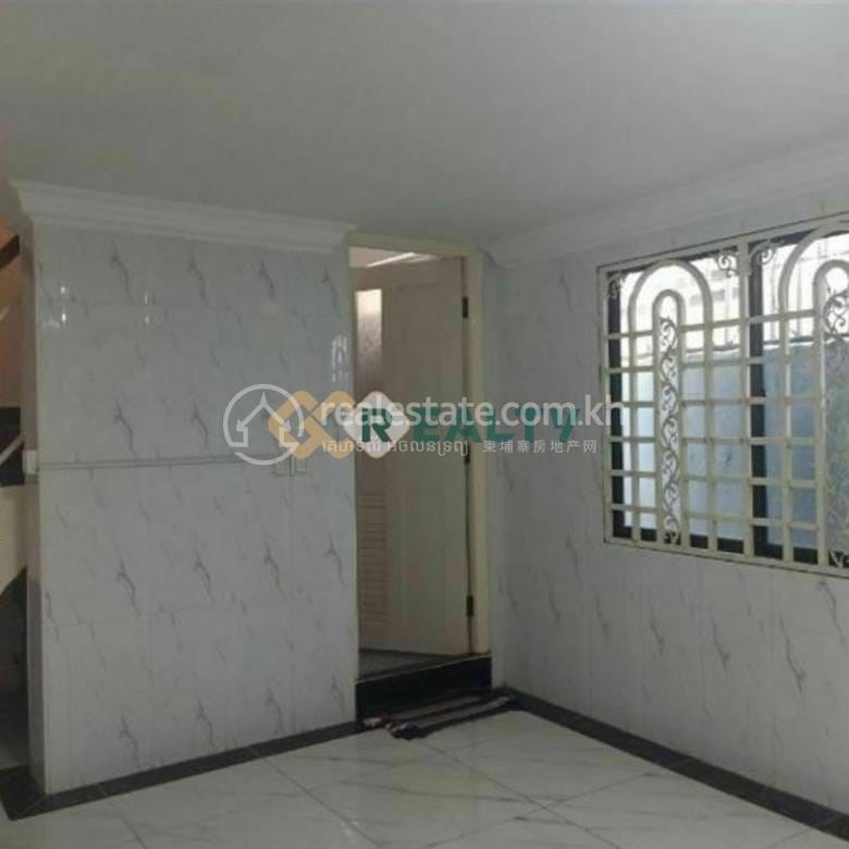 Boeng Keng Kang ផ្ទះល្វែង សំរាប់លក់ នៅBoeng Keng Kang